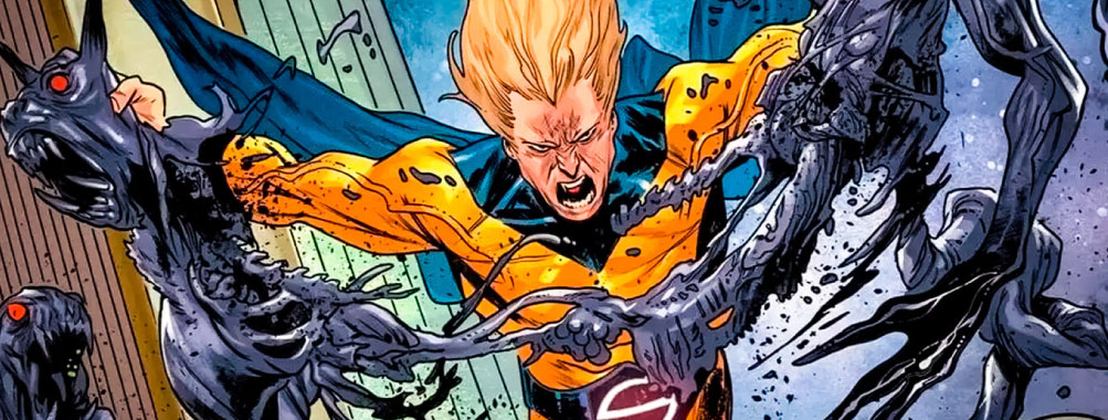 ¿Quién es Sentry y/o VOID el aliado o villano que aparece en Los ...