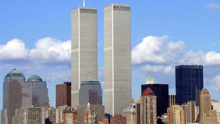 Año Que Cayeron Las Torres Gemelas