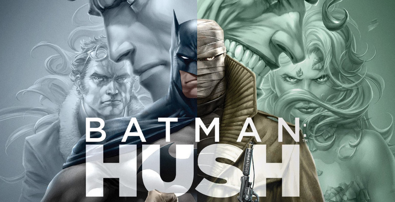 Batman: Hush, de la tinta a la cinta | Reseña - Aztechin