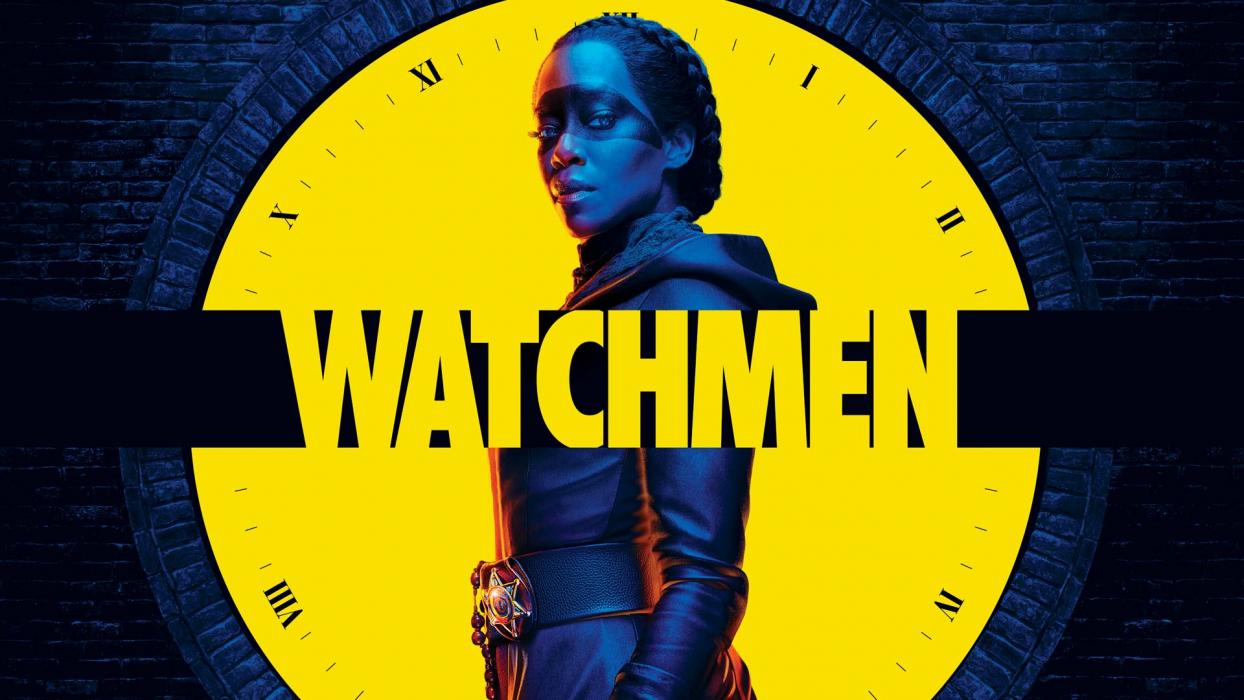 Watchmen Who Watches The Watchmen Hbo 2019 Aztechin