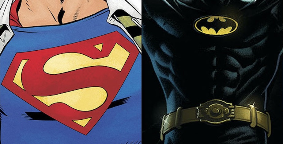 Superman del 1978 y Batman del 1989 ahora en cómic - Aztechin