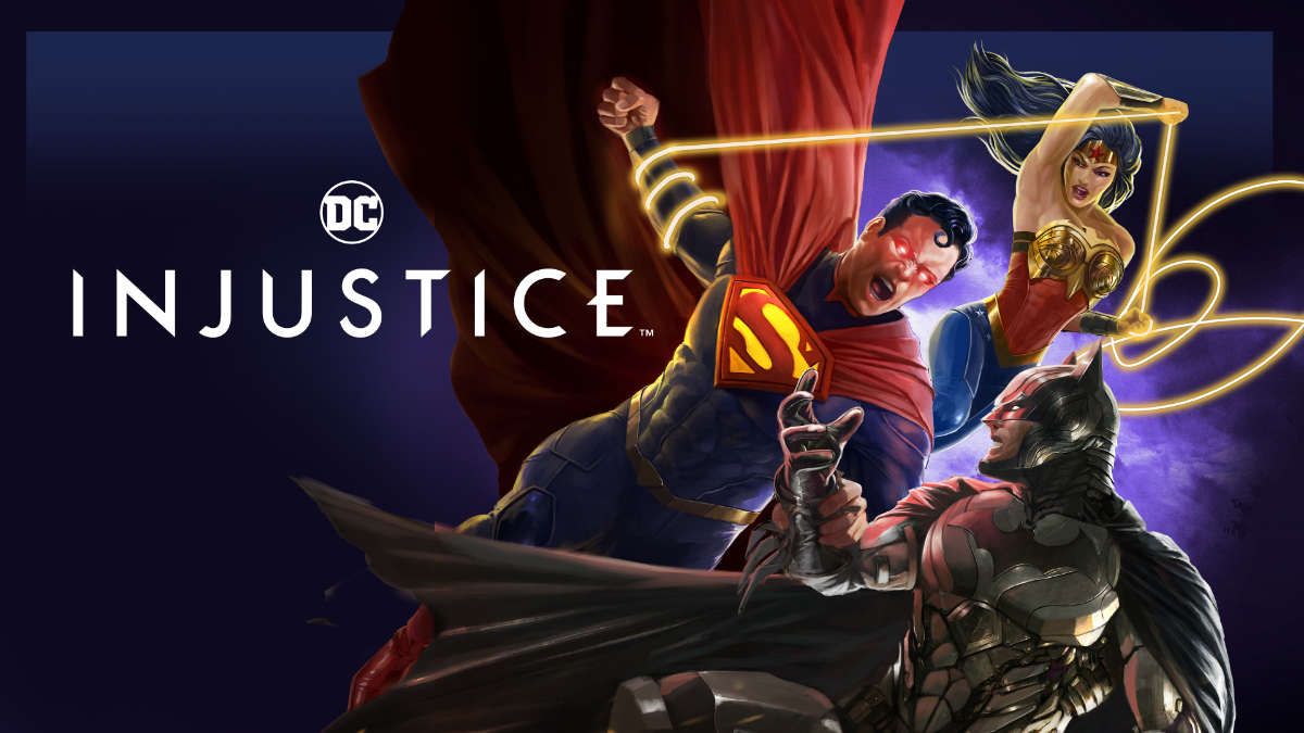 ▷ Reseña de la Pelícuíla Injustice hace justicia al entretenimiento -  Aztechin