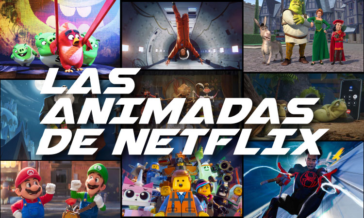 Las MEJORES PELÍCULAS ANIMADAS que puedes ver en Netflix - Aztechin